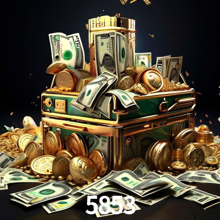 Jogos de Slot 5853