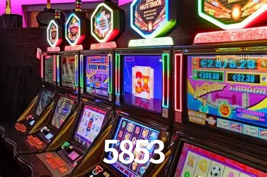 Inovações de Jogos na 5853: O Futuro das Experiências Interativas