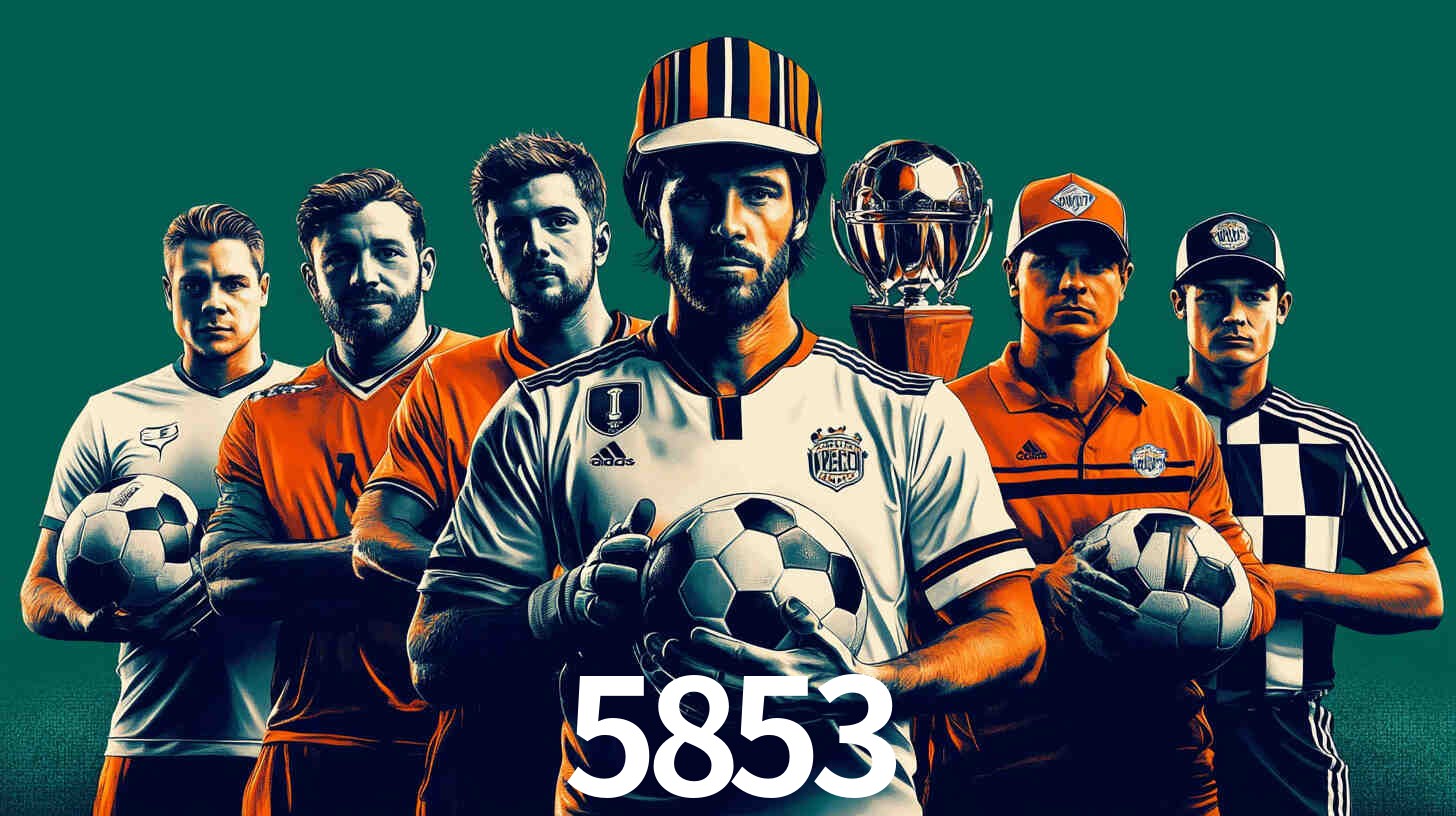 Inovações de Jogos na 5853: O Futuro das Experiências Interativas