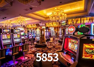 Descubra o Mundo do Cassino Online com 5853