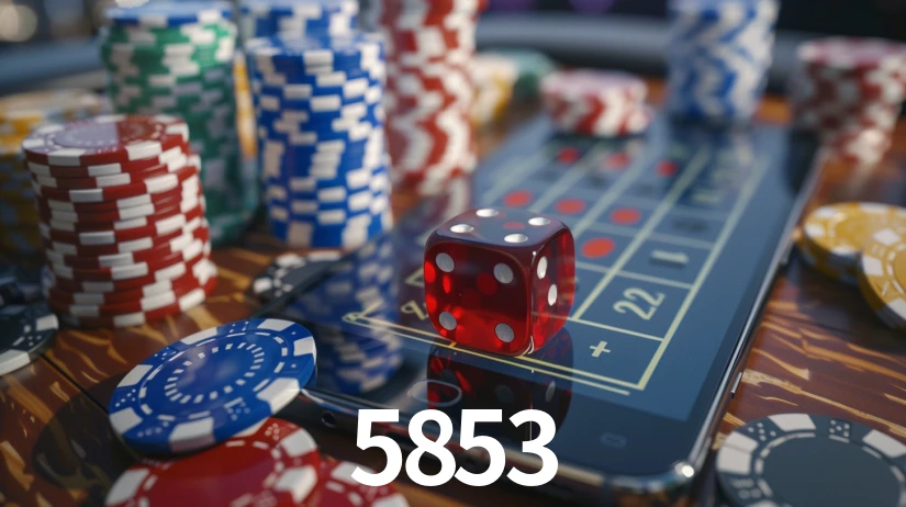 Bônus Generosos e Exclusivos no 5853 para Você!