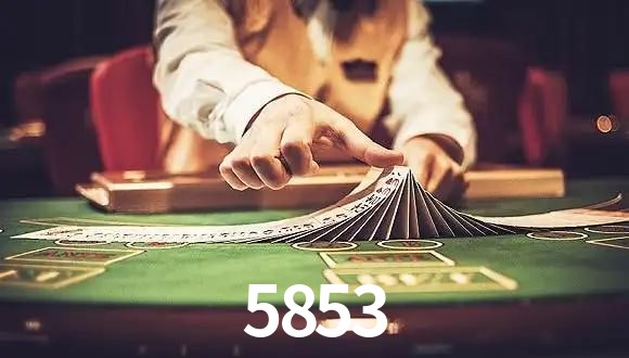 Game Providers 5853