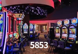 5853: Jogos de Caça-Níqueis-Altas Recompensas, Roleta-Velocidade, Blackjack-Desafios Máximos