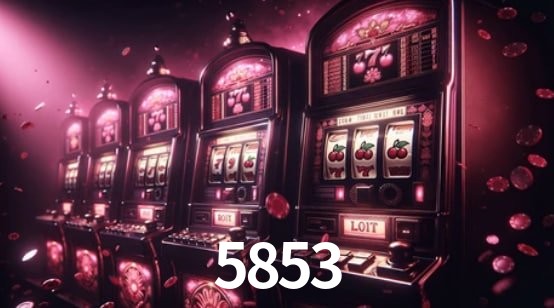 Bônus de Boas-vindas 5853